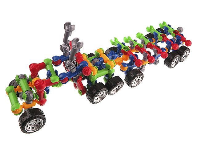 Tekerlekli Zoop Lego